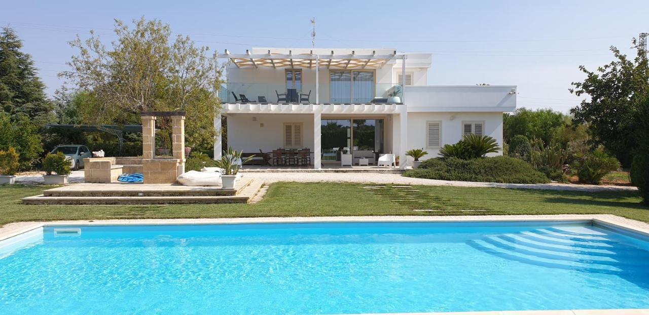 Villa Anciletta Casarano Exterior photo