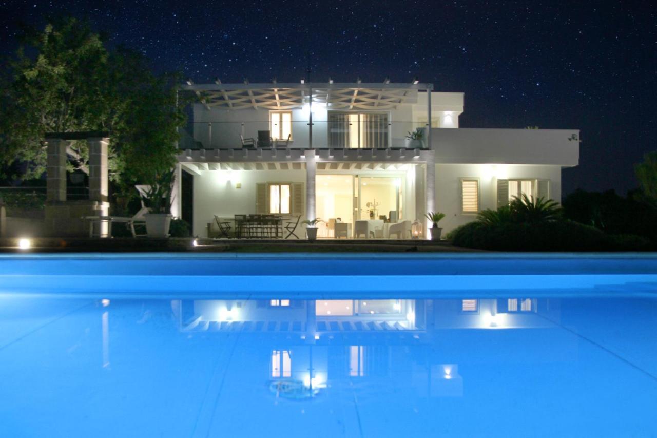 Villa Anciletta Casarano Exterior photo