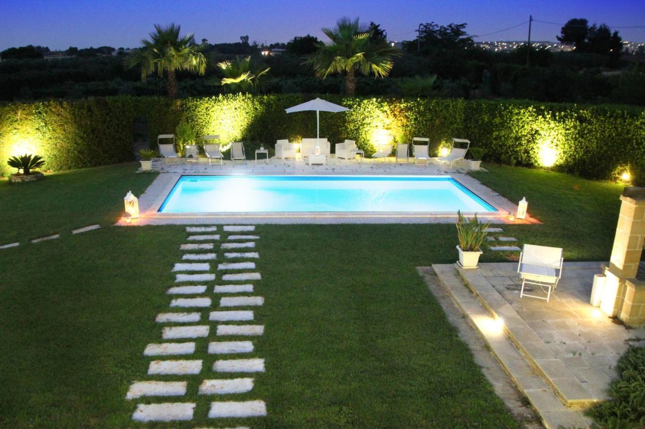 Villa Anciletta Casarano Exterior photo
