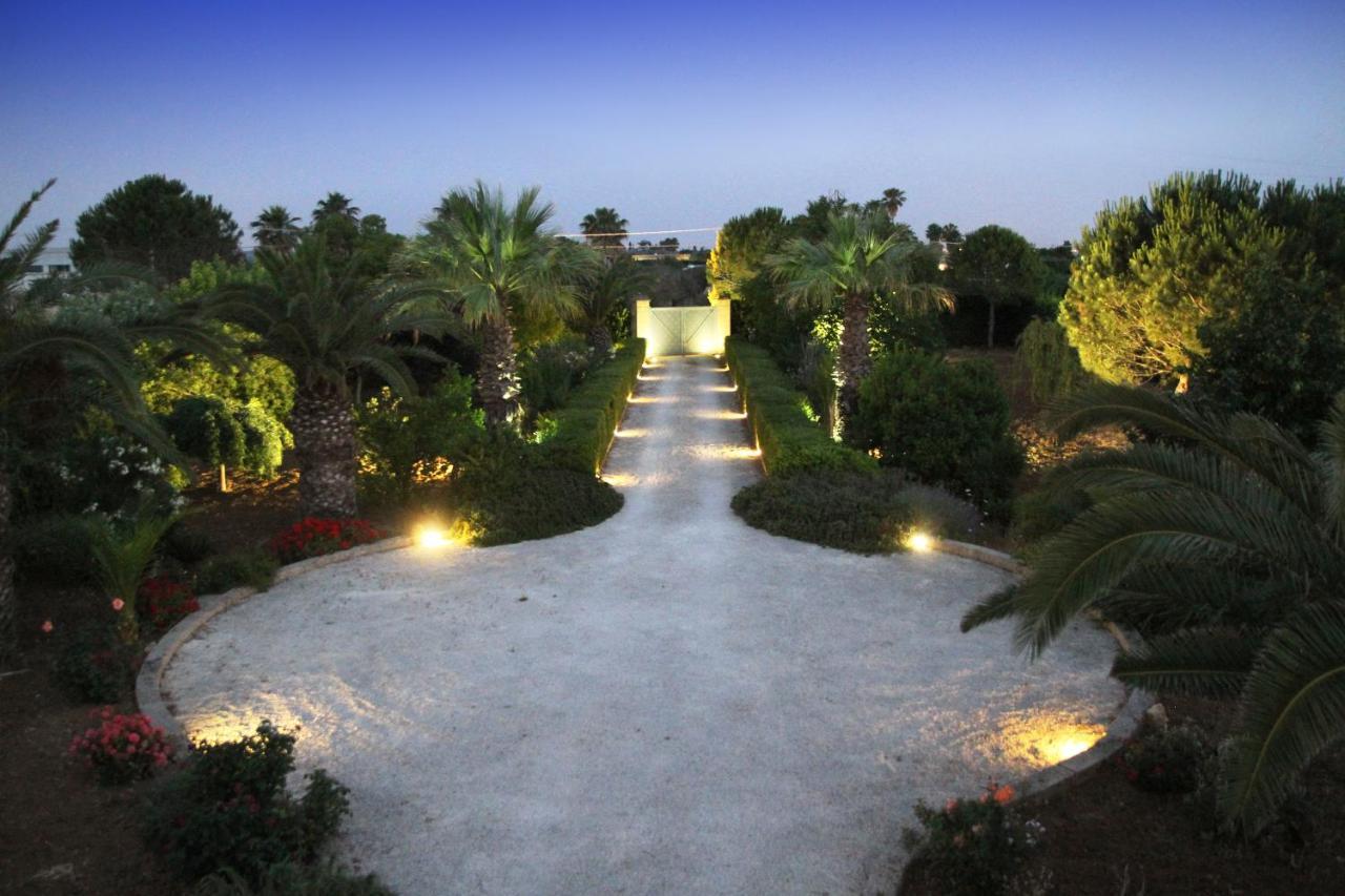 Villa Anciletta Casarano Exterior photo