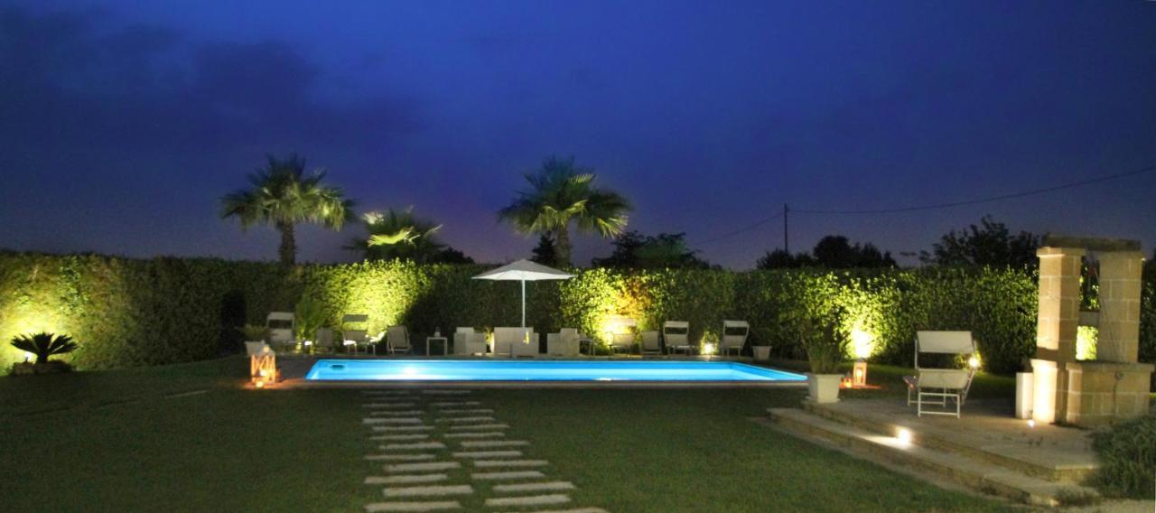Villa Anciletta Casarano Exterior photo