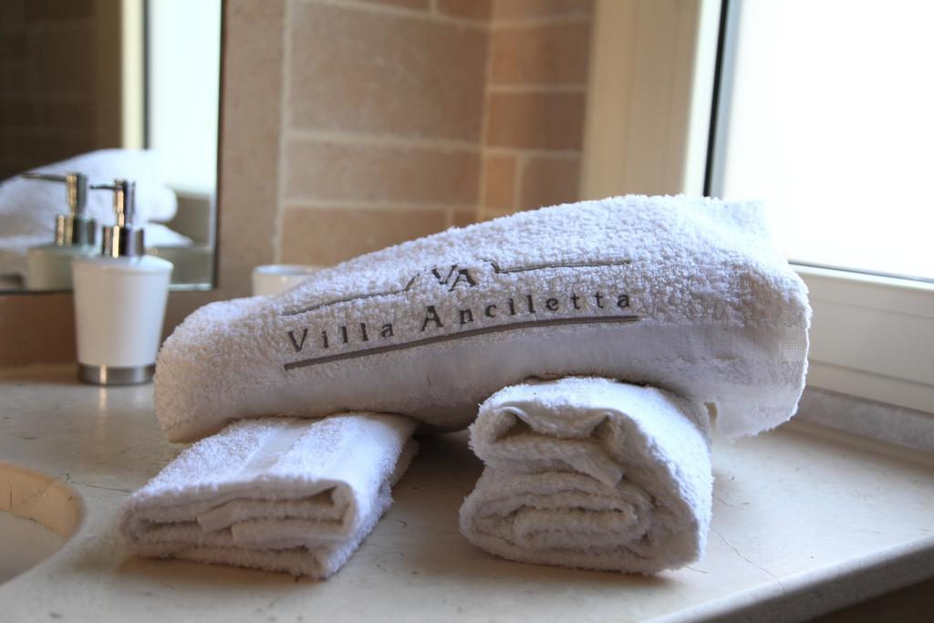 Villa Anciletta Casarano Room photo